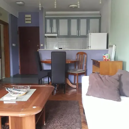City Apartment Podgorica