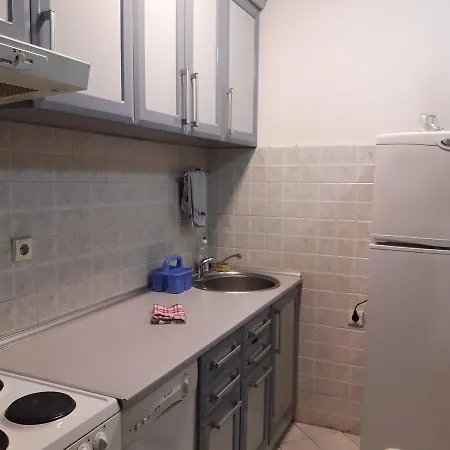 City Apartment Podgorica