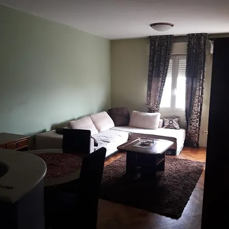 Apartment City Podgorica